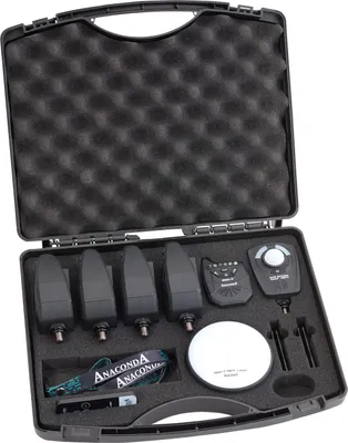 Image de ANACONDA Nighthawk MGX-7 Profi Set 2+1+1