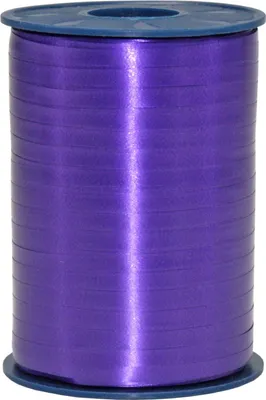 Produktbild von Ringelband violett, 500-m-Spule, 5 mm