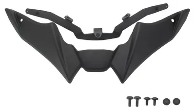 Zdjęcie produktu dla Zestaw aerodynamicznych skrzydełek i spojlerów do motocykli typu naked – akcesoria tuningowe do motocykli, zamienniki do modelu MT09