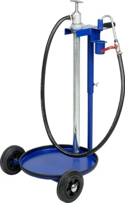 Immagine prodotto di Pressol Getriebeälpumpe mit Wagen SRL 650DW (max. 60l Fass, zur Direktbefüllung)