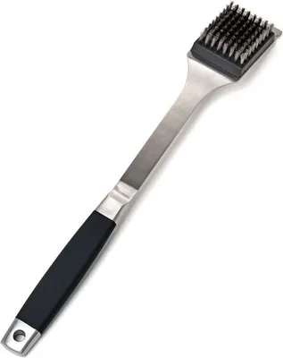 Produktbild von FLASH Grillbürste Classic, schwarz, 43.5 x 6 x 5 cm