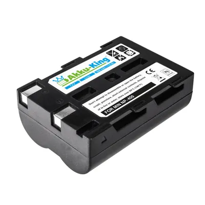 Akku fuer Samsung GX-10 - 1600mAh
