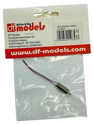 Imagen del producto de Motor DF-Models (principal) para los modelos 9650 y 9653