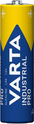 Produktbild von VARTA AA Batterien Industrial Pro - Hochwertige Alkaline-Batterien für alle Gerä