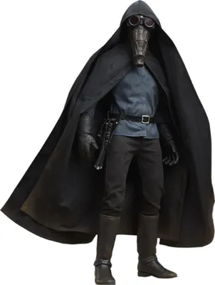 Image de Star Wars Episode IV Scum & Villainy Actionfigur 1/6 Garindan 30 cm