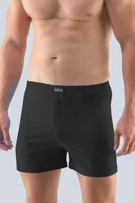Produktbild von Trenírky 75162P - Bavlna Černá XL-2XL