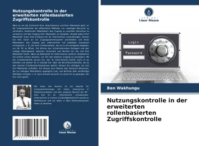Produktbild von Nutzungskontrolle in der erweiterten rollenbasierten Zugriffskontrolle