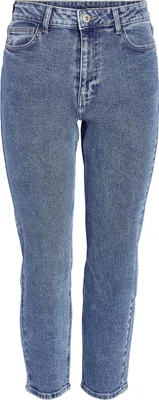 Produktbild von NOISY MAY Legere Ankle Jeans High Waist Denim Hose NMMONI Größe: 30W / 30L