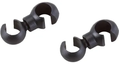 Produktbild von ELVEDES ROTATATIONS HAKTS 4,3-5 mm PVC Schwarz (4x) CP2015141