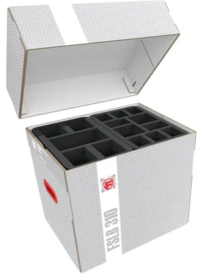 Productafbeelding van Opbergbox FSLB310 met schuimrubber voor Votann miniaturen