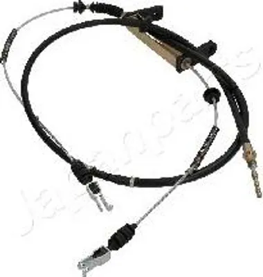 Produktbild von JAPANPARTS Handbremsseil Seilzug Feststellbremse für MAZDA DEMIO (DW) Hinten BC-350