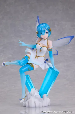 Produktbild von Re:Zero Starting Life in another World PVC Statue 1/7 Rem Jewel Princess 21 cm