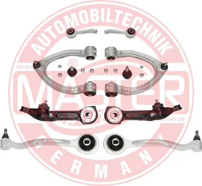 Obrázek produktu pro Sada vahadel MASTER-SPORT 37141/1-KIT-MS vpředu