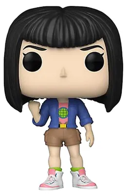 Produktbild von Funko POP! - "Captain Planet and the Planeteers" Sammelfigur CD2205 (Einheitsgröße) (Bunt)