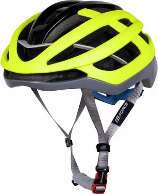 Produktbild von Helm FORCE LYNX. fluo-grau L-XL %%Sale%%