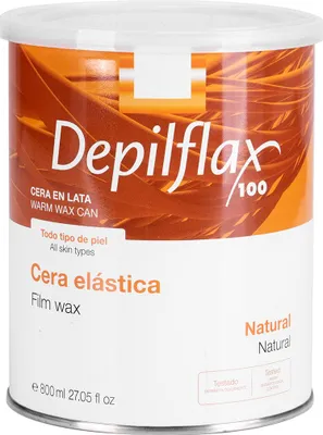 Obrázok produktu pre Depilačný vosk Depilflax Natural 800 ml