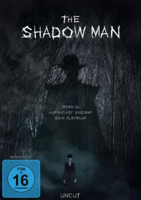 Produktbild von The Shadow Man