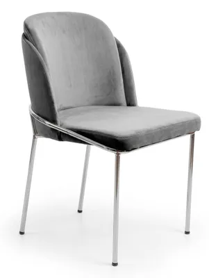 Produktbild von Moderner Polsterstuhl mit ergonomischem Sitzkomfort und elegantem Design