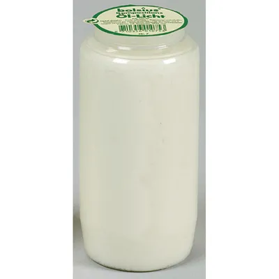 Produktbild von Bolsius Kompo-Öllicht Nr.3 weiß