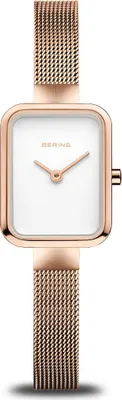 Produktbild von Bering Damen Uhr Armbanduhr Classic - 14520-364 Meshband