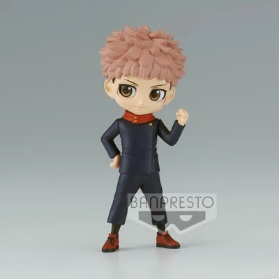 Obrázek produktu pro BANPRESTO 18724 - Jujutsu Kaisen Q Posket Petit Vol.1 (A:Yuji Itadori)