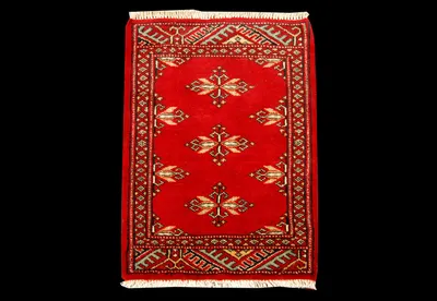 Obrázek produktu pro Ručně vázaný koberec Kašmír / Chashmire - 60X45 CM