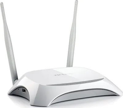 Obrázek produktu pro Směrovač TP-LINK 3G/4G-Wireless-N (TL-MR3420)