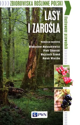 Immagine prodotto di Zbiorowiska roślinne Polski Lasy i zarośla