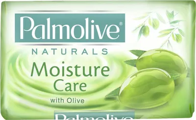Produktbild von Palmolive Naturals Feuchtigkeitspflege Olivenöl Seife, 4x90g (Import aus Deutschland)