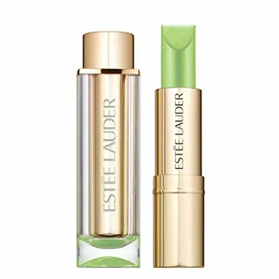 Image de Estee Lauder, Pure Color Love, Natural Oils, Long-Lasting, Cream Lipstick, 601, Beam Me, 3.5 g