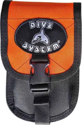 Image de Dive System Compartiment de poids Orange Orange One Size