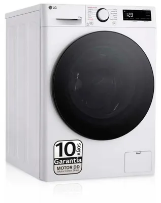 Produktbild von LG F4WR6013AGW, Frontlader, 13 kg, A, 72 dB, 1360 RPM, A