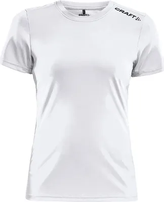 Produktbild von Craft Rush Running T-Shirt Damen - Weiß