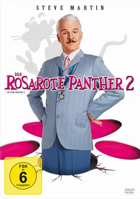 Produktbild von Der Rosarote Panther 2