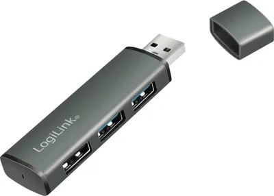 Produktbild von LogiLink USB 3.2 3-Port Hub