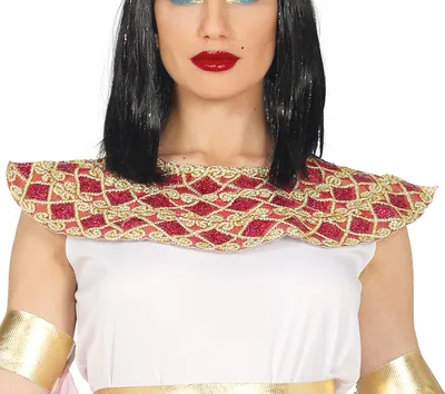 Produktbild von ägyptische Königin Cleopatra Kostüm für Damen, Größe:M