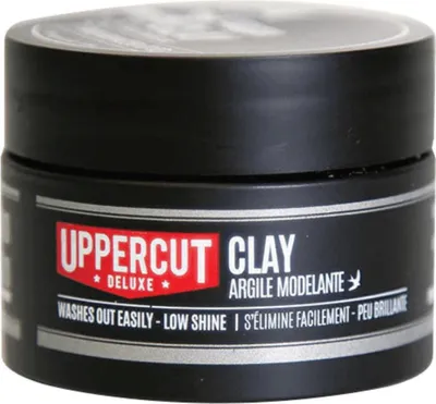 Produktbild von Uppercut Deluxe Clay Modelliermasse für starken Halt 25 g