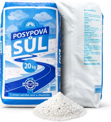 Zdjęcie produktu dla Aga Sól drogowa 20kg