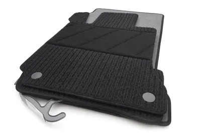 Immagine prodotto di Mercedes tappetini rep Classe C W204 S204 tappetini originali rep auto nero 4 pezzi NUOVO