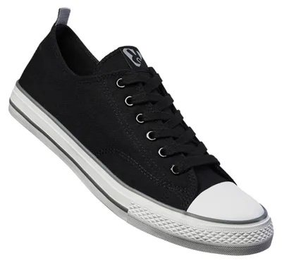 Produktbild von Roly Footwear - "Biles" Sneaker für Herren LT6245 (38 EU) (Schwarz)