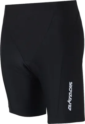 Produktbild von Airtracks  Fahrradhose Kurz Pro T S Schwarz