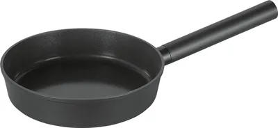 Produktbild von ComBekk ALU-X 292039 Bratpfanne, 22 cm max. Durchmesser, Aluminium, Induktionsherd-geeignet, Antihaftbeschichtung