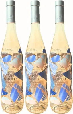 Produktbild von Minuty M - rosé 2024 - edition limitée - 3x75cl