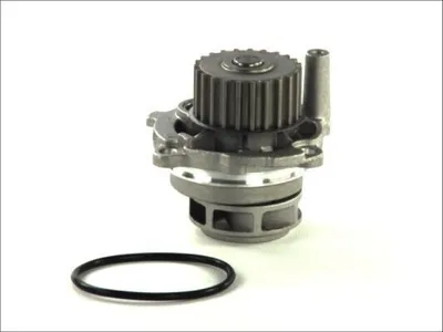 Produktbild von THERMOTEC Kühlmittelpumpe Wasserpumpe für VW Golf IV Schrägheck (1J1) D1W028TT