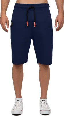 Produktbild von Cipo & Baxx Herren Regular Fit Shorts Mid Waist CK271 Navy M