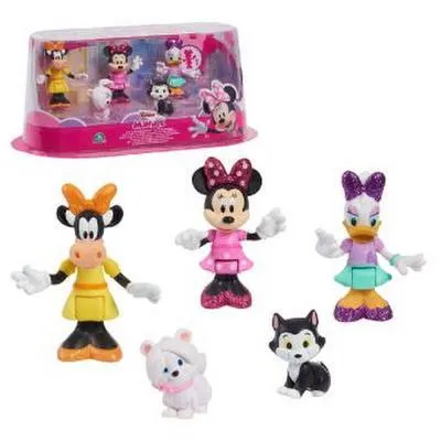 Obrázok produktu pre Minnie Mouse 5 Pack