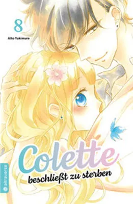 Obrázek produktu pro Colette beschließt zu sterben 08