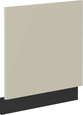 Obrázek produktu pro Dvířka pro vestavnou myčku AGAFIJA - 60x57 cm, cashmere / černé