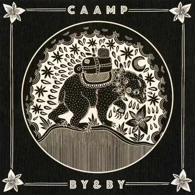 Produktbild von Caamp: By And By (Yellow Vinyl)
