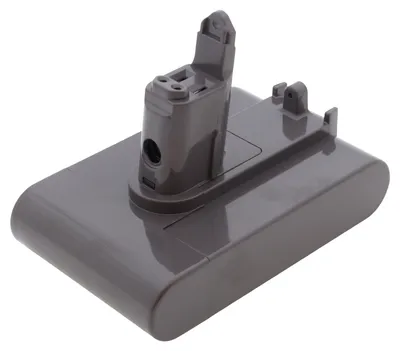 Image de Batterie 22,2 V 2500 mAh pour aspirateur balai Dyson DC31, DC34, DC35 et DC45 REMARQUE